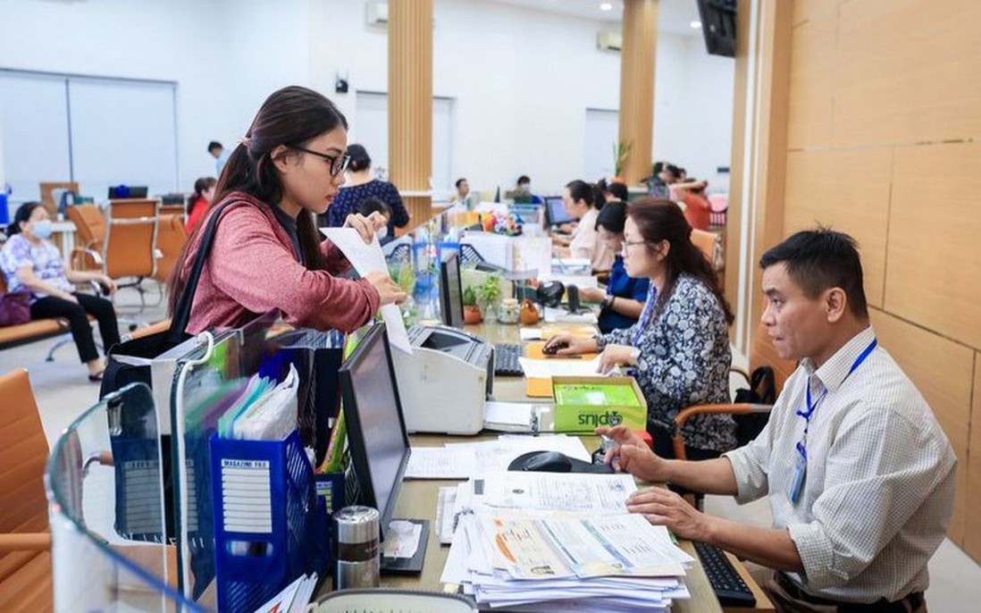 Dự kiến tạm thời bố trí bình quân 60 biên chế/1 xã, phường, đặc khu