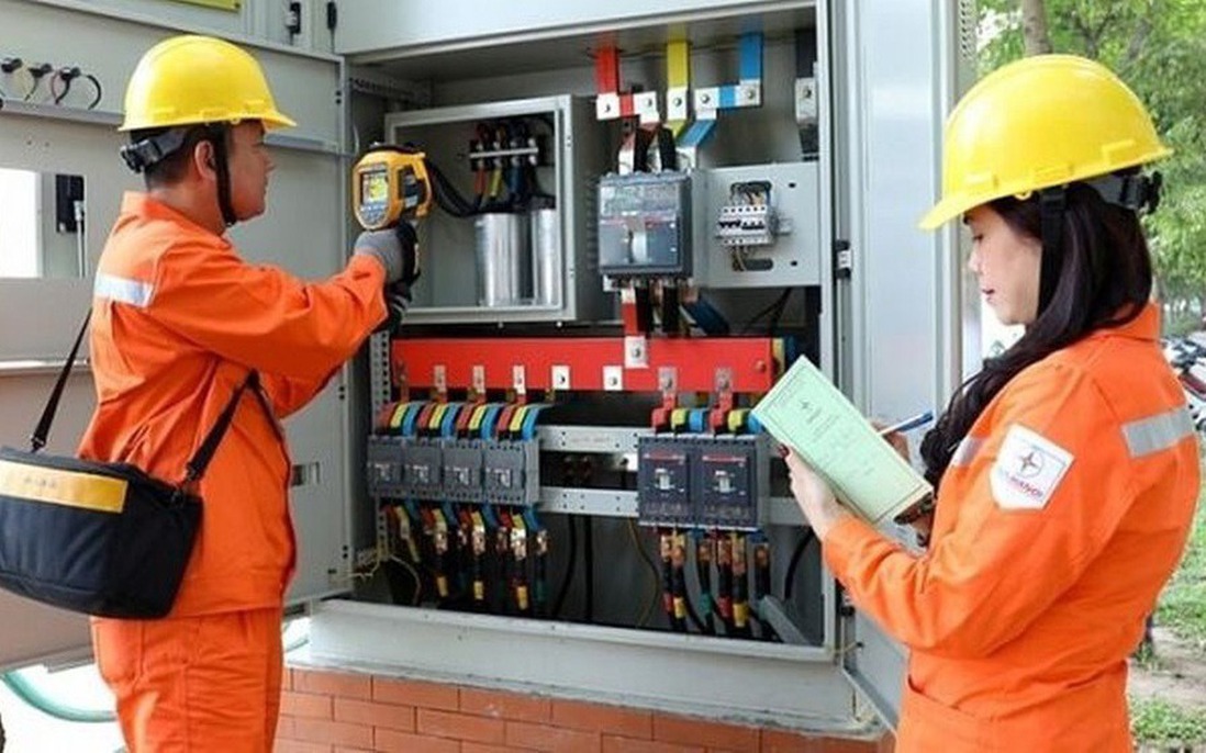 Mức tăng cụ thể tiền điện từ ngày 10/5/2025