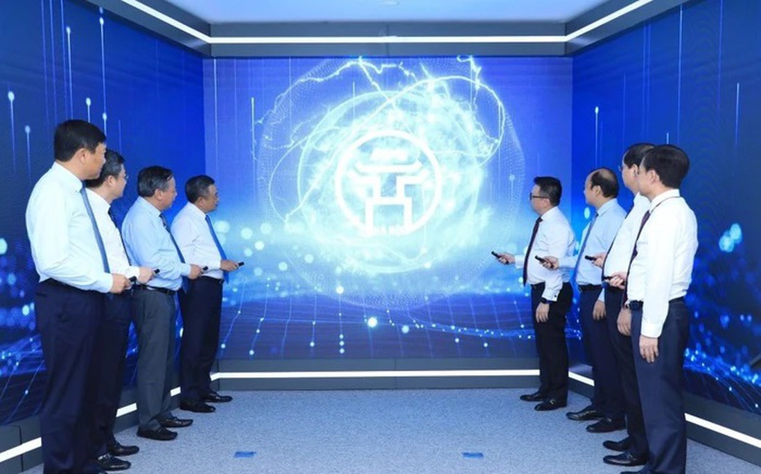 Khai trương Trung tâm Báo chí Thủ đô Hà Nội