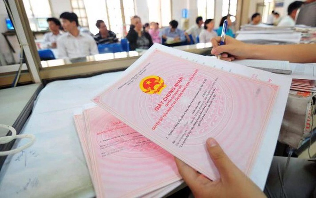 Hà Nội tiếp nhận hồ sơ đăng ký bảo đảm đất đai trực tuyến từ ngày 1/6