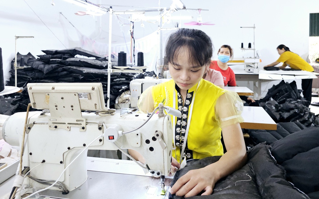 Chuyển giao khoa học kỹ thuật giúp chị em dân tộc thiểu số tăng thu nhập
