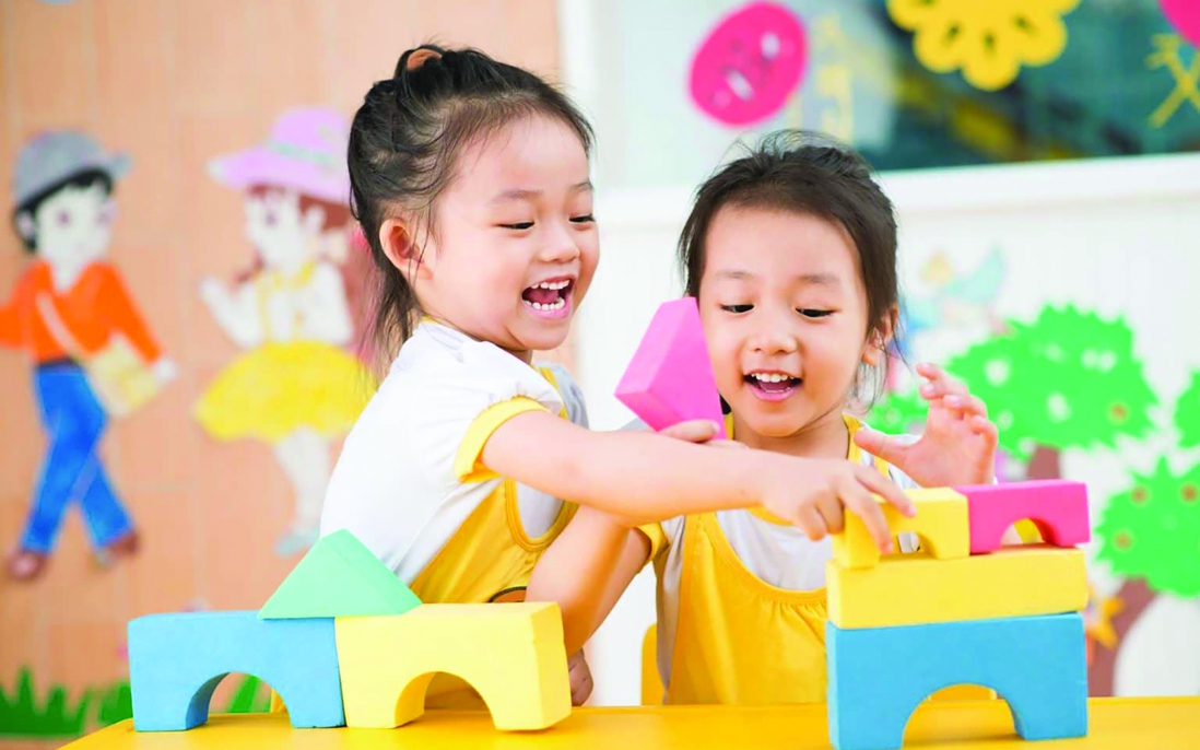 Ngày Quốc tế vui chơi (11/6): Hướng đến một thế giới nơi mọi trẻ em được vui chơi