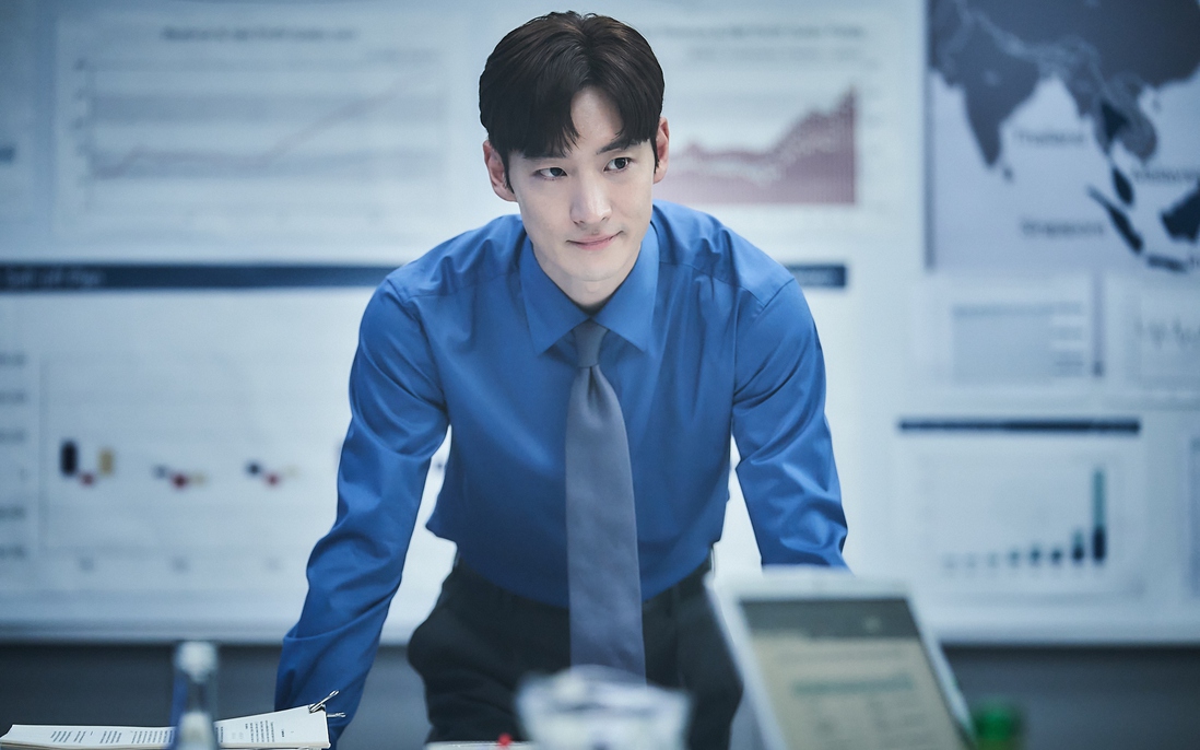 Tài tử Lee Je-hoon đối đầu "ông chú quốc dân" Yoo Hai-jin
