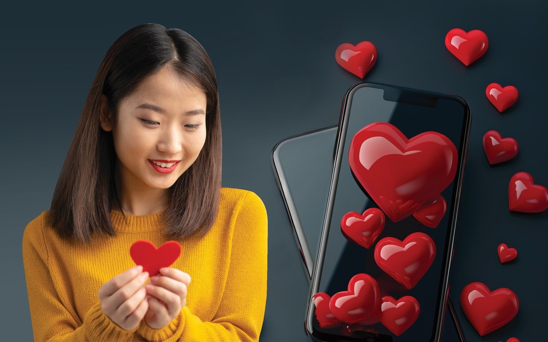 Người trẻ Trung Quốc tìm tình yêu qua livestream