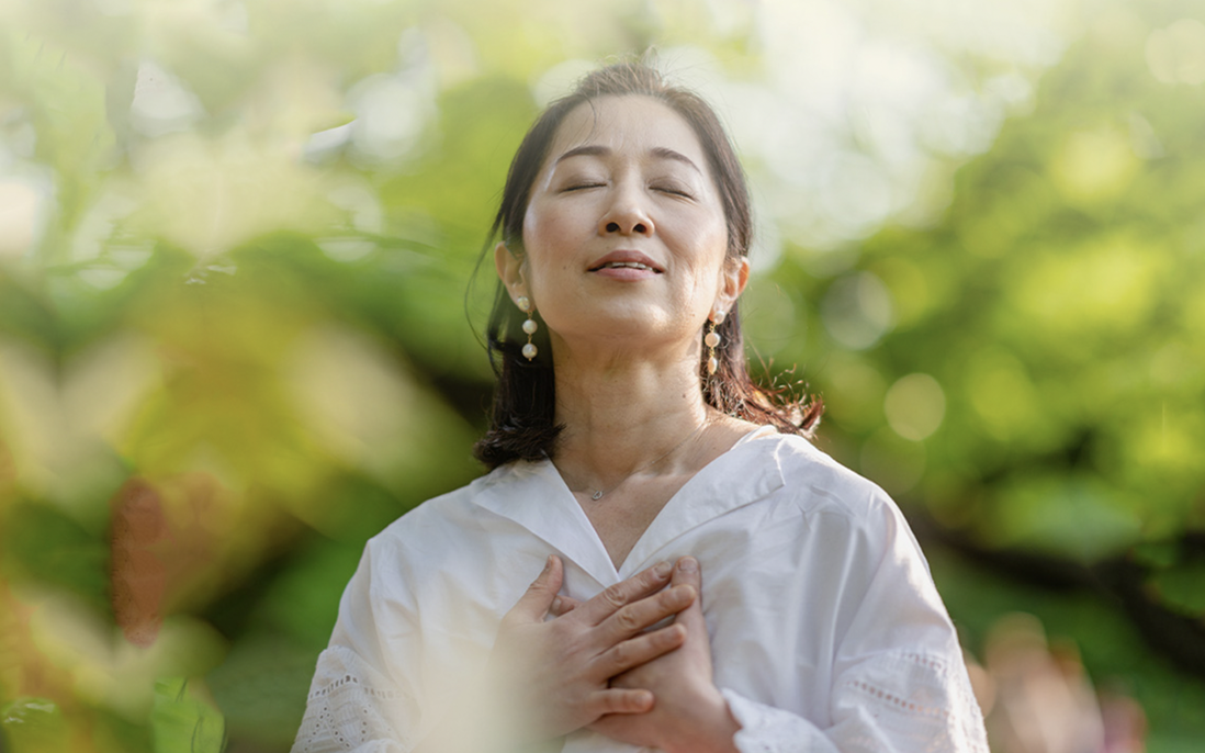 Tôi đã tìm được sự cân bằng sau nhiều năm cố gắng làm người phụ nữ mạnh mẽ