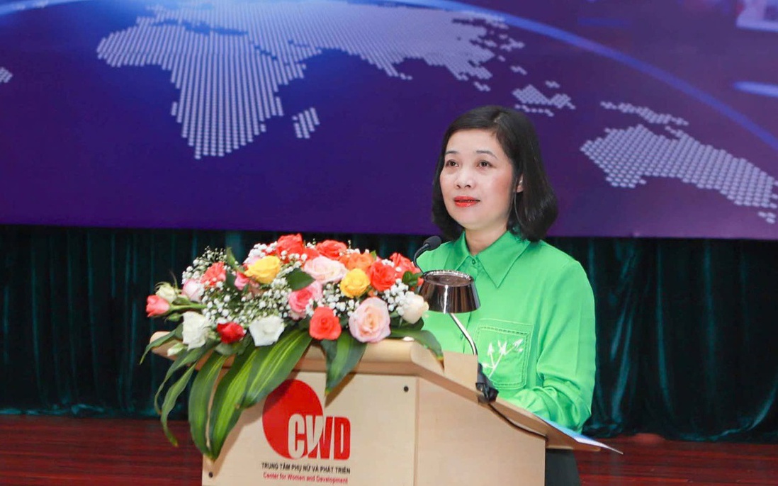 Báo chí - "Cầu nối" giữa tổ chức Hội và hội viên, phụ nữ
