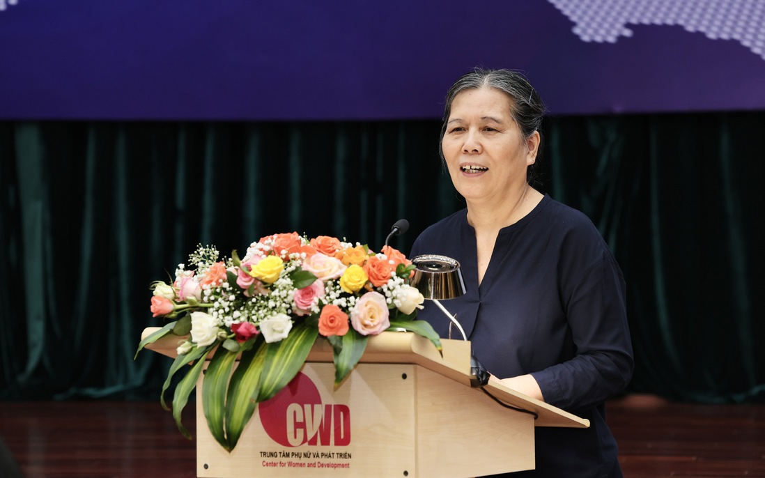 Báo Phụ nữ Việt Nam cần trở thành một kênh quan trọng để chị em phụ nữ học tập, ứng dụng công nghệ số