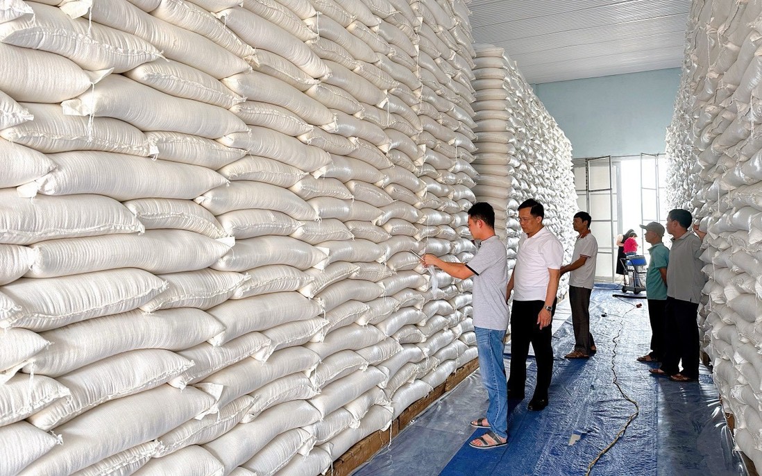 Quy định mới về phân quyền, phân cấp trong lĩnh vực dự trữ quốc gia