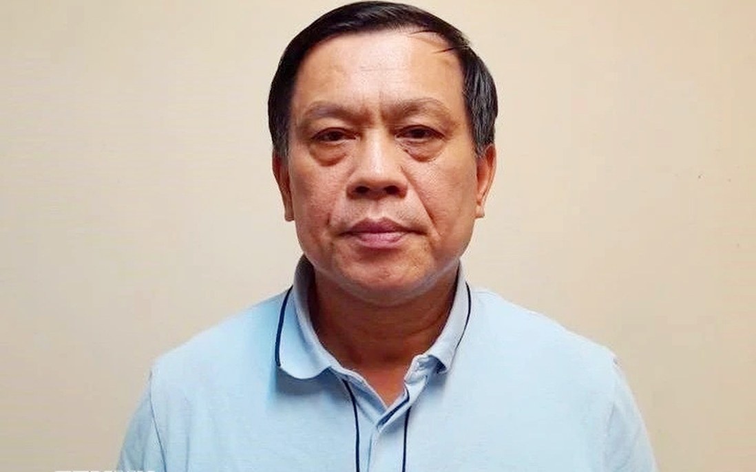 Khởi tố cựu Thứ trưởng Bộ Lao động-Thương binh và Xã hội Nguyễn Bá Hoan