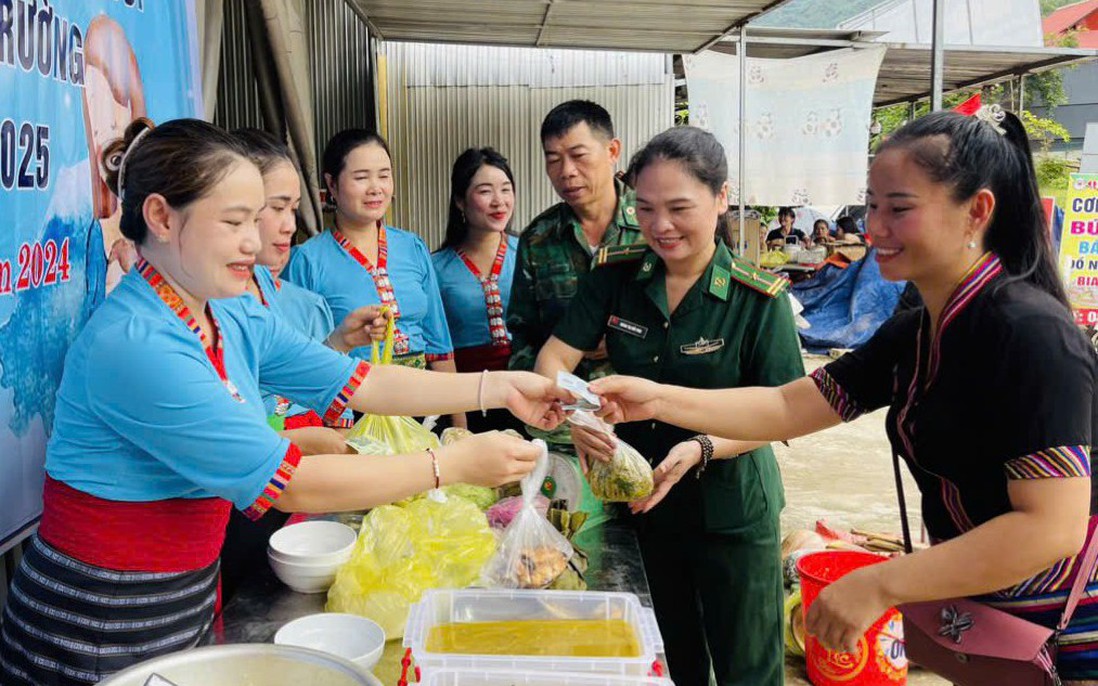 "Nữ thủ lĩnh" tiên phong nâng cao quyền năng kinh tế cho phụ nữ vùng cao