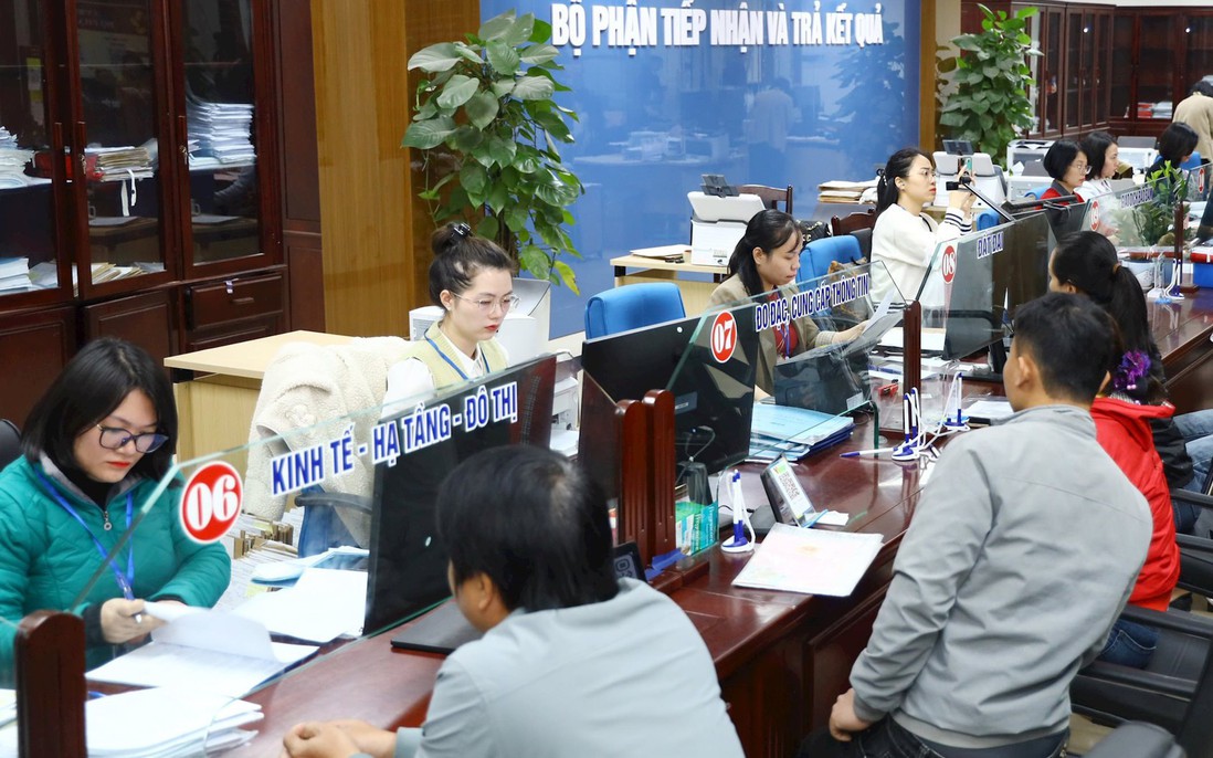 Công chức rời đi, doanh nhân bước vào: Xu hướng mới khi cải cách bộ máy