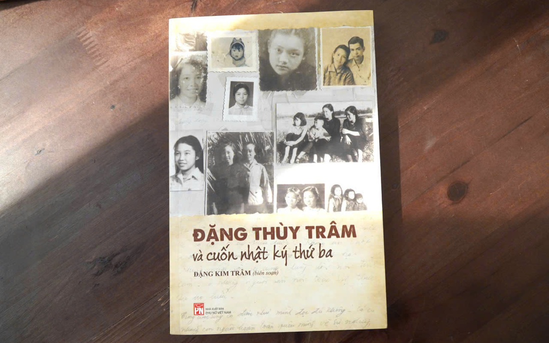 Ra mắt di cảo chưa từng công bố của bác sĩ Đặng Thùy Trâm