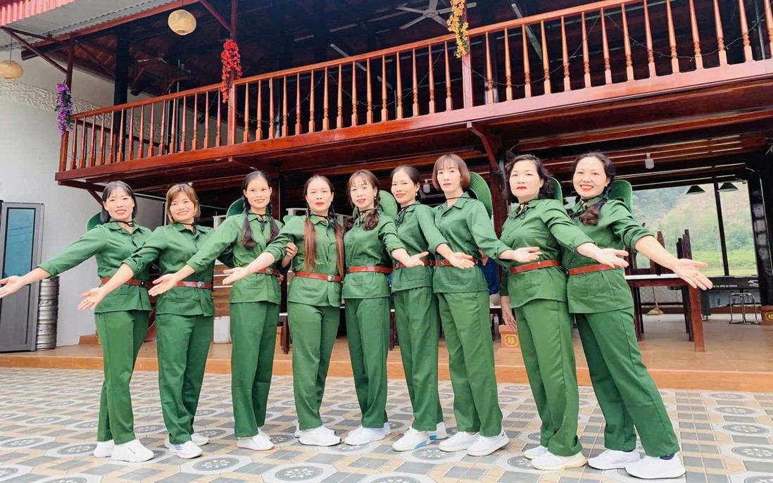 Từ điệu nhảy dân vũ đến hành trình giảm nghèo thông tin ở vùng dân tộc thiểu số