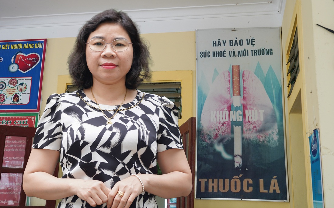 Tuyên truyền môi trường không khói thuốc bằng những làn điệu dân ca mộc mạc
