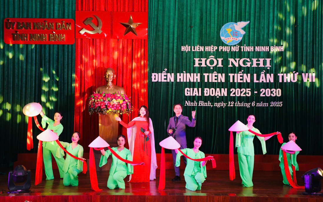 Ninh Bình: Biểu dương 95 điển hình phụ nữ tiên tiến giai đoạn 2020-2025