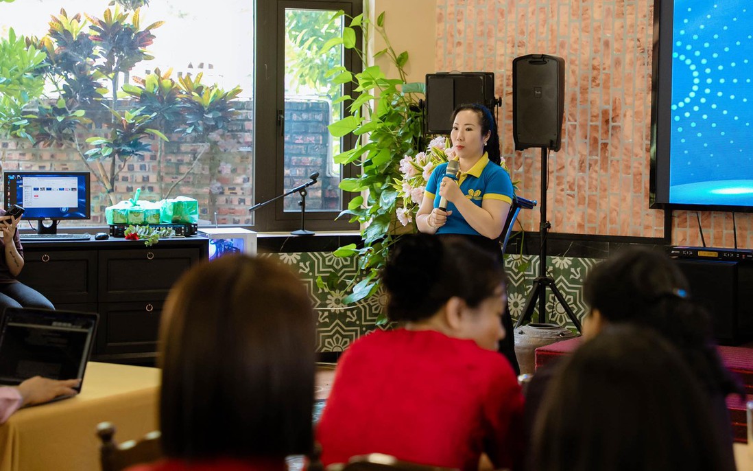 Khuyến khích nữ doanh nhân Thủ đô chủ động học tập nâng cao kỹ năng số