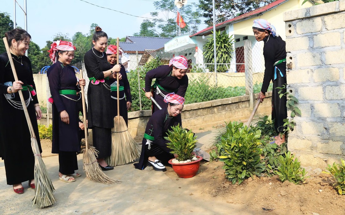 Xây dựng nông thôn mới hiện đại để vươn mình cùng đất nước bước vào kỷ nguyên phát triển