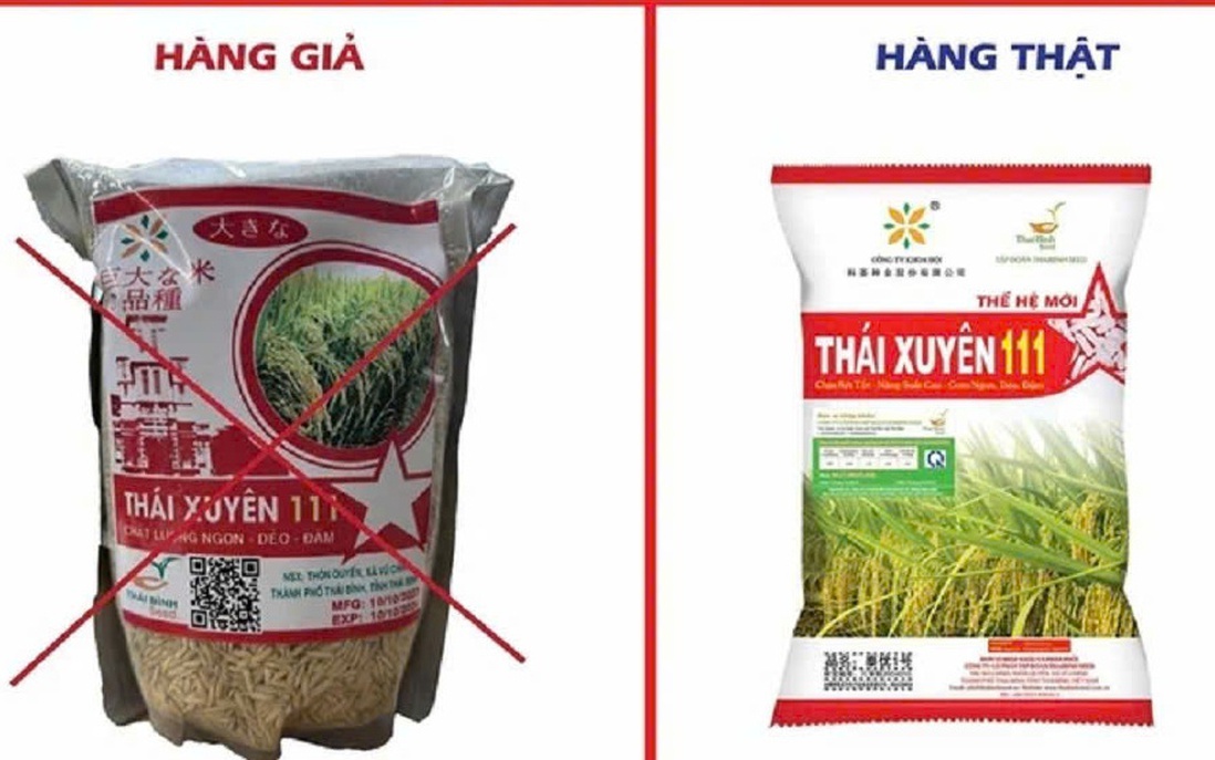 Nhan nhản "bẫy" lừa bán hạt giống giả trên mạng xã hội