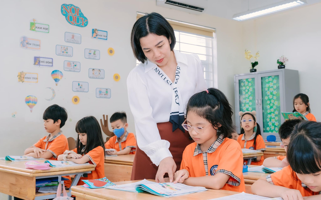 Phân định thẩm quyền trong lĩnh vực giáo dục