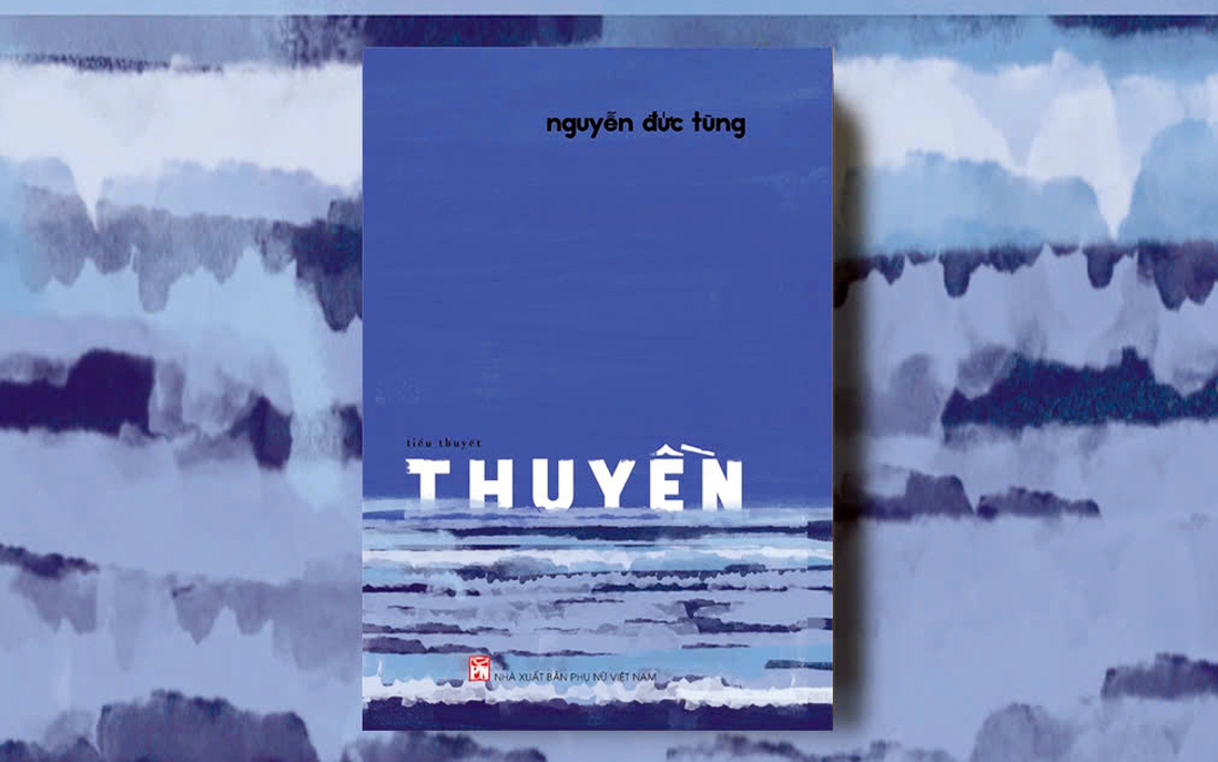 Tiểu thuyết "Thuyền" tái hiện hành trình sinh tử của người di tản thập niên 1980