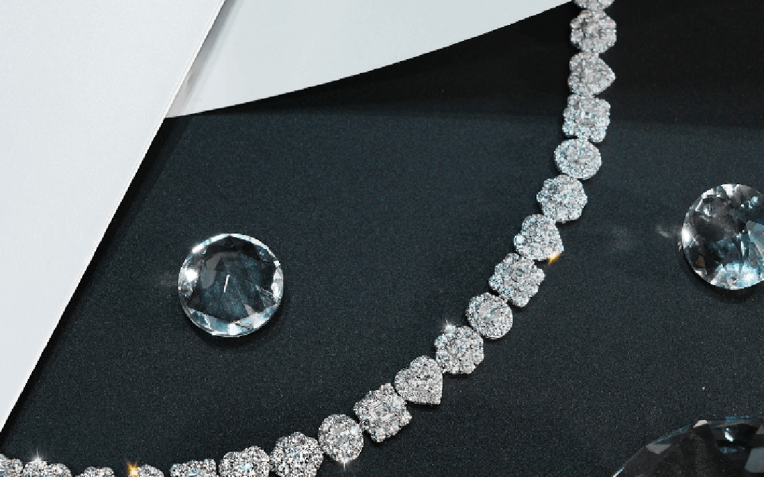 Trang sức kim cương Hoàng Thứ Jewelry: Đẳng cấp, lấp lánh nhờ giác cắt chuẩn GIA