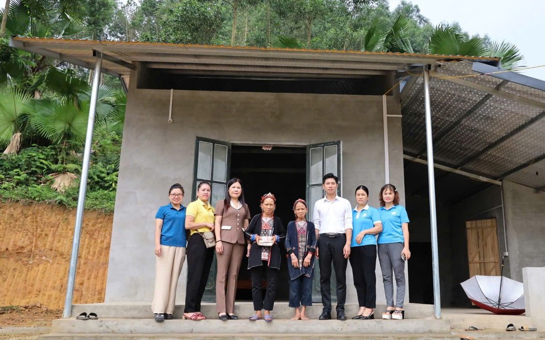 Yên Bái: Hoàn thành trước 2 tháng đề án xóa nhà tạm, nhà dột nát năm 2025