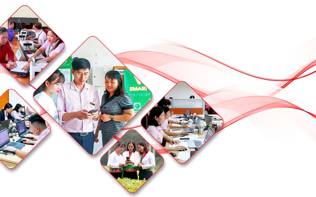 Đảng bộ Ngân hàng Chính sách xã hội Trung ương thúc đẩy tăng trưởng bao trùm, không ai bị bỏ lại phía sau