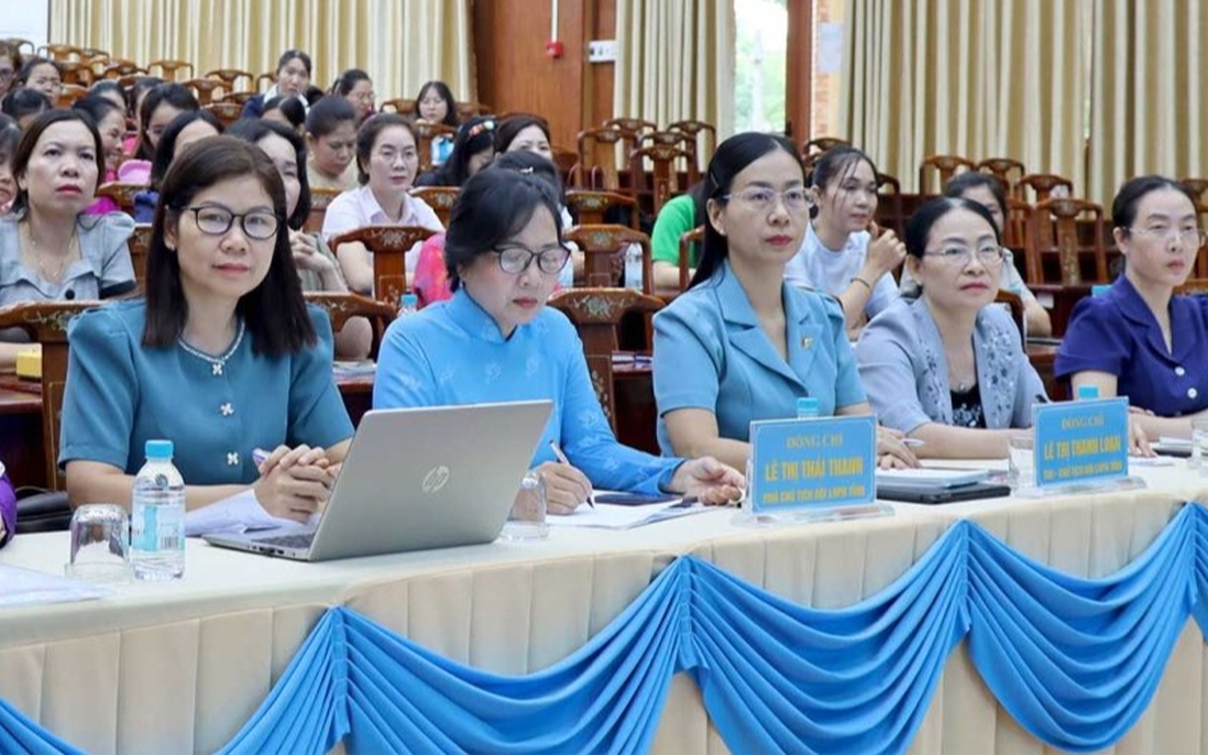 Bình Phước: Hỗ trợ phụ nữ dân tộc thiểu số tham gia chuyển đổi số