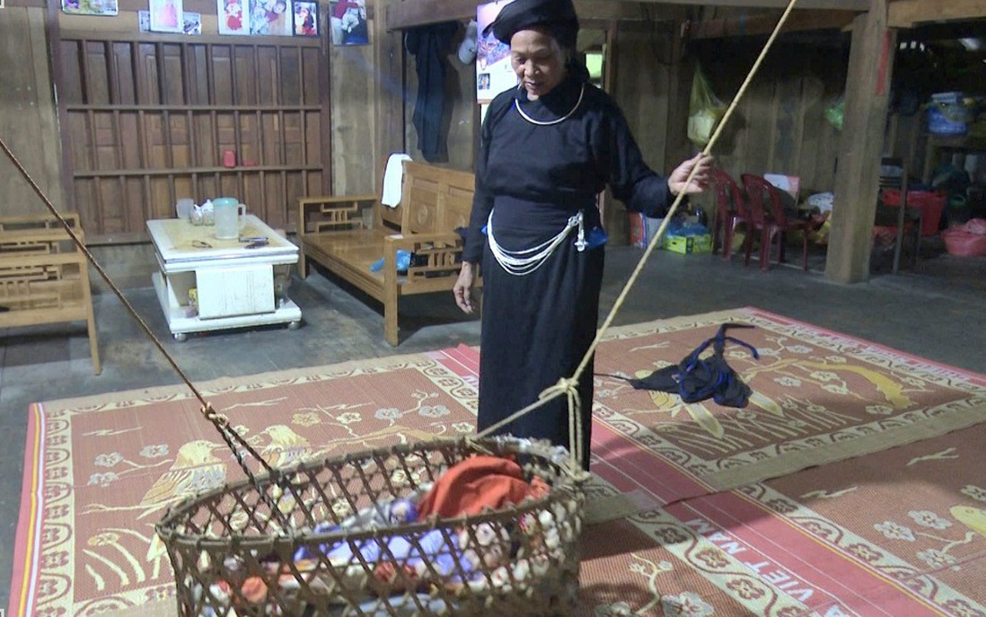 Gìn giữ khúc hát ru của người Tày