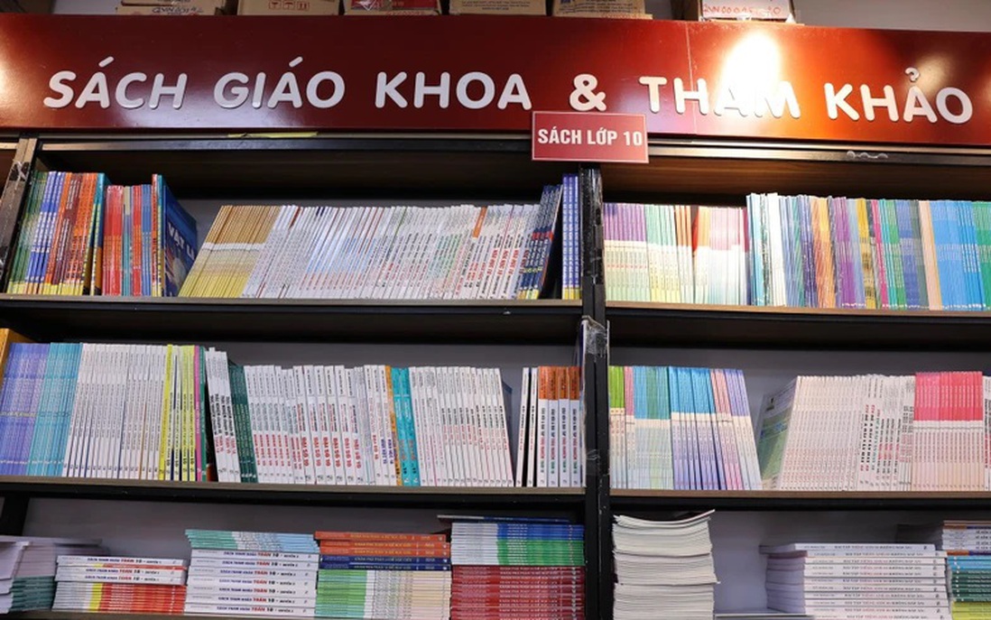 Điều chỉnh chương trình và sách giáo khoa liên quan đến sáp nhập tỉnh, thành