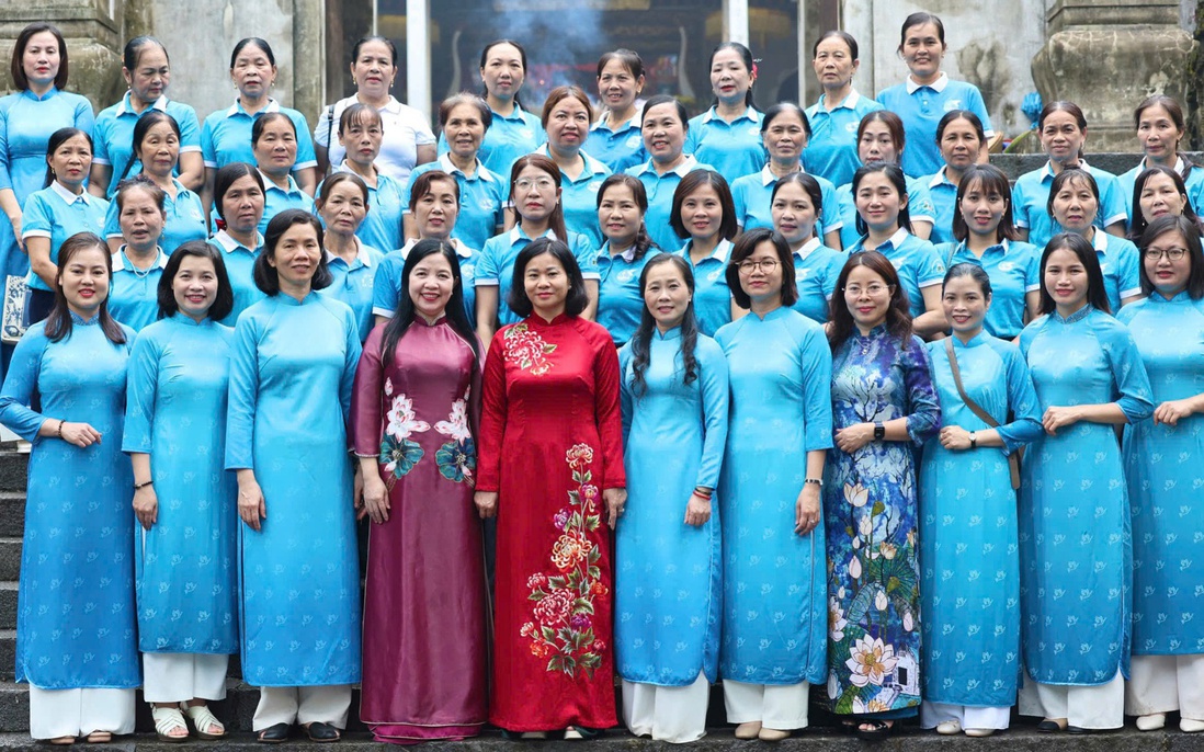 "Tính độc lập tương đối" khi Hội Liên hiệp phụ nữ trực thuộc Mặt trận Tổ quốc