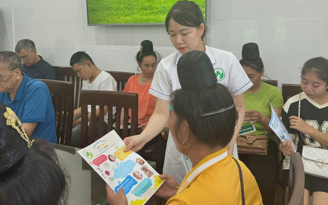 Sơn La: Xây dựng môi trường bệnh viện không khói thuốc lá