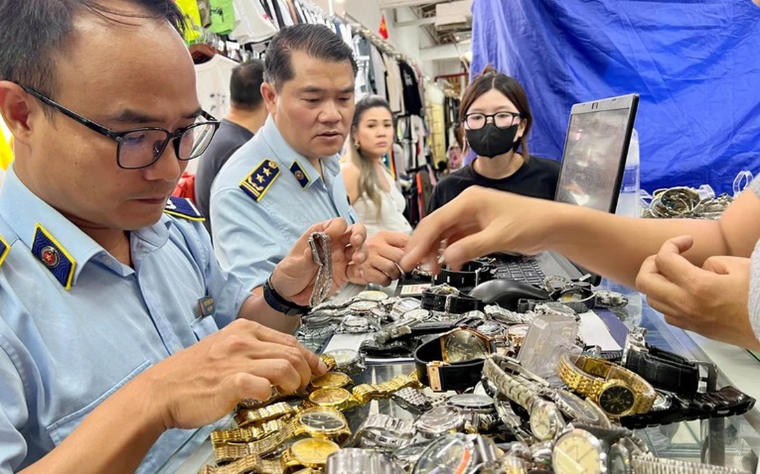 Xử lý hơn 3.100 vụ vi phạm trong Tháng cao điểm kiểm tra kiểm soát thị trường