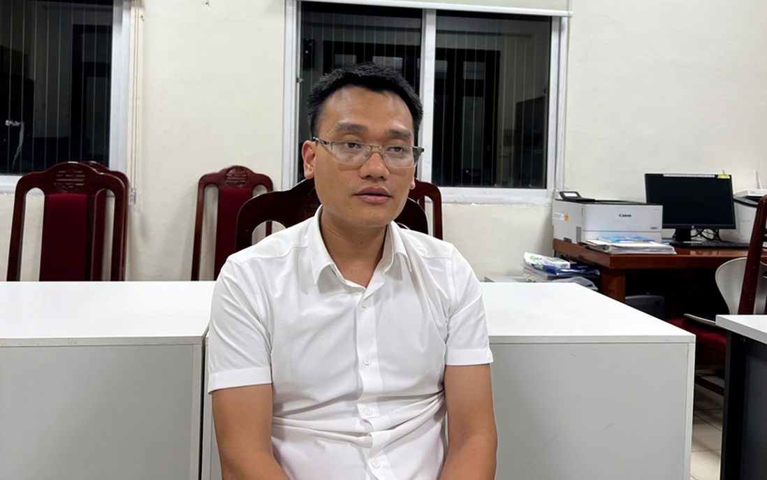 Phó Chủ tịch UBND thị trấn ở Hà Nội bị bắt vì sản xuất cồn y tế giả