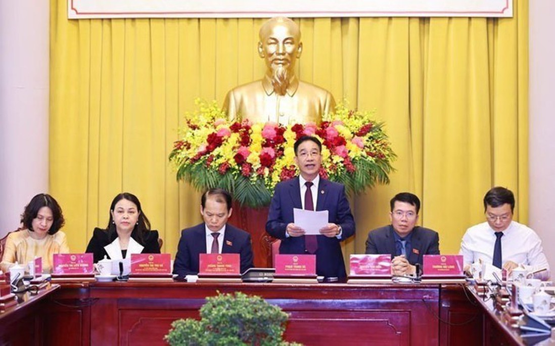 Kết thúc hoạt động của đơn vị hành chính cấp huyện từ ngày 1/7/2025