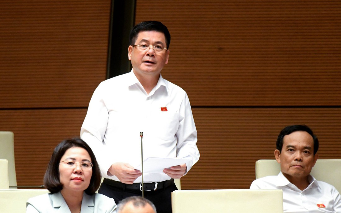 Bộ trưởng Công Thương: Sẽ xây dựng Luật Thương mại điện tử để quản người livestream bán hàng
