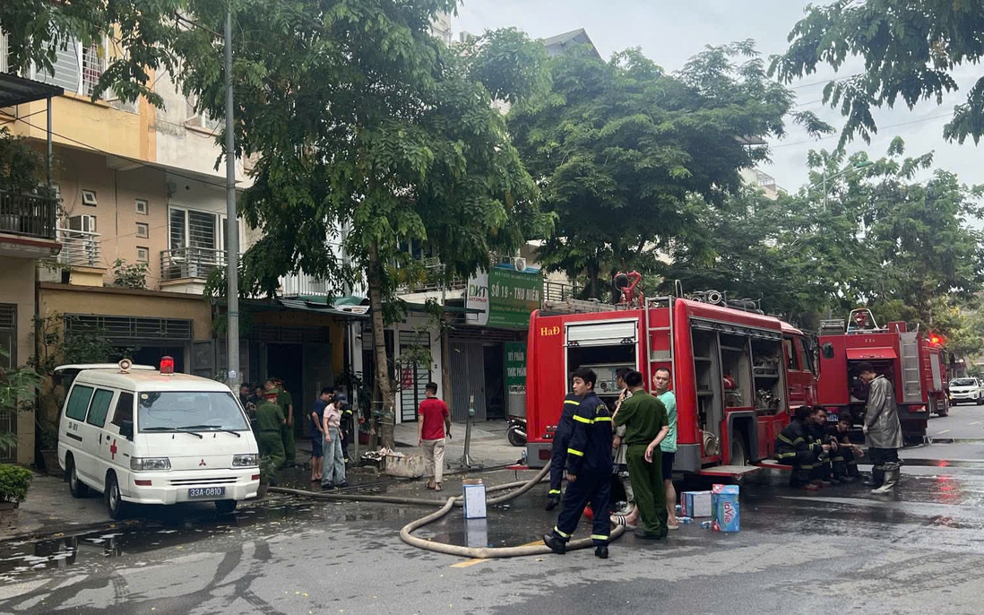 Thủ tướng yêu cầu điều tra vụ nổ nhà dân làm 2 người tử vong ở Hà Nội