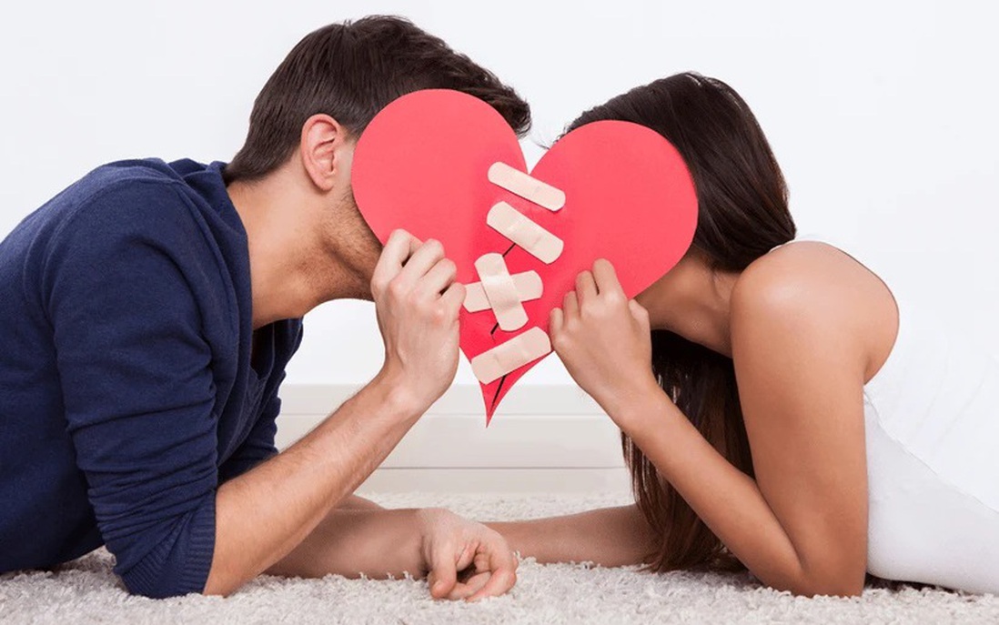 Nối lại đứt gãy trong gia đình