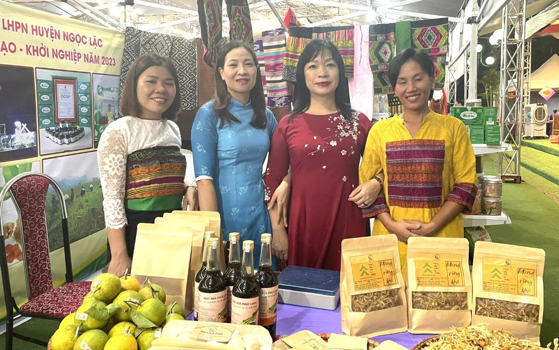 Giao lưu kết nối, giới thiệu mô hình sinh kế hòa nhập cộng đồng cho nạn nhân mua bán người