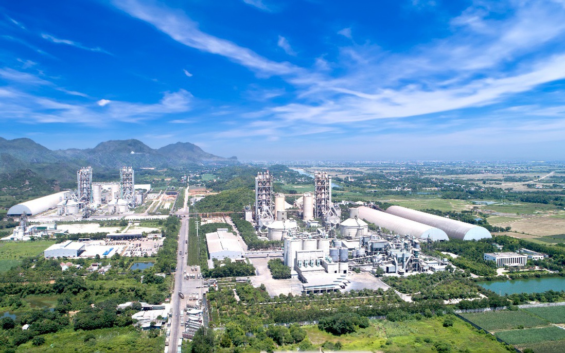 Công ty Xi măng Long Sơn: Từ vùng đá vôi Bỉm Sơn vươn tầm quốc tế