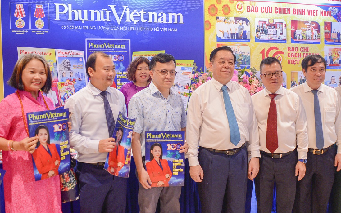 Khai mạc Hội Báo toàn quốc 2025: Khát vọng vươn xa của Báo chí Cách mạng Việt Nam trong kỷ nguyên mới