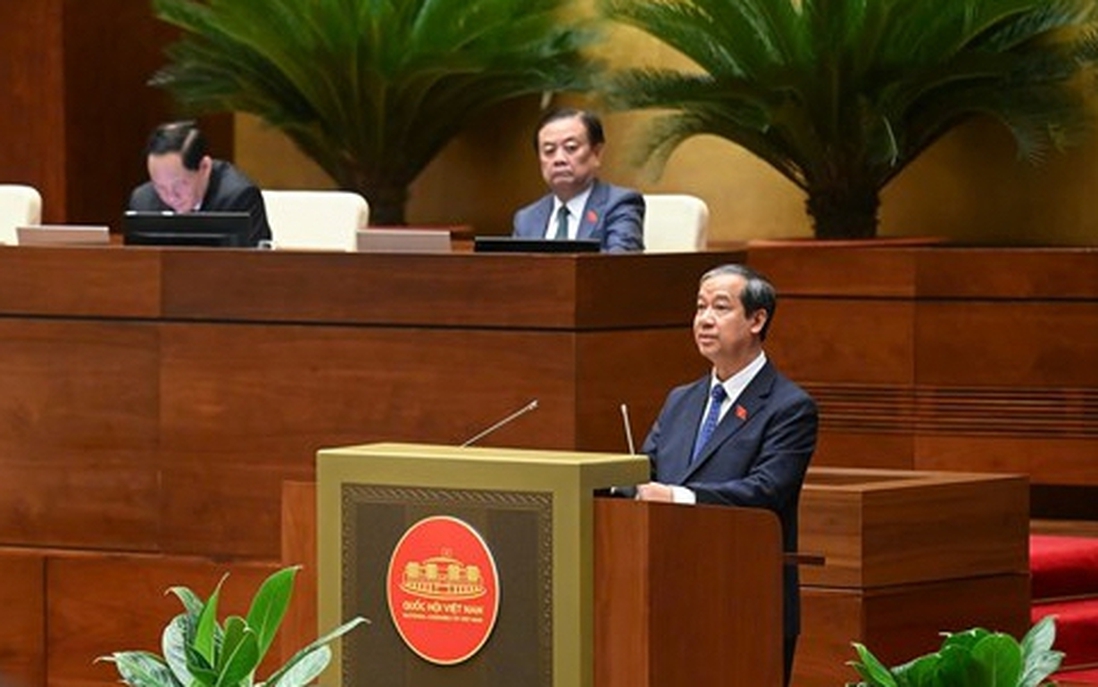 Bộ trưởng Giáo dục và Đào tạo: Nhiều điểm "chưa đủ" khiến dạy thêm, học thêm còn tồn tại