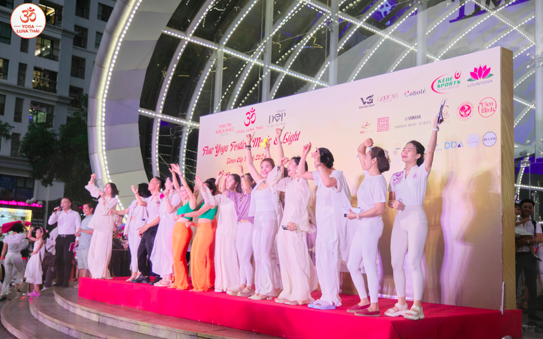 Sắp diễn ra Lễ hội Yoga Âm nhạc và Ánh sáng đặc sắc tại Hạ Long