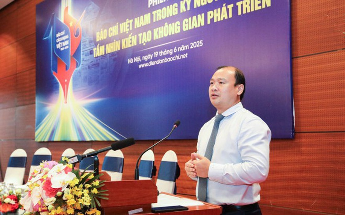 Đi tìm giải pháp để báo chí phát triển bền vững trong kỷ nguyên mới