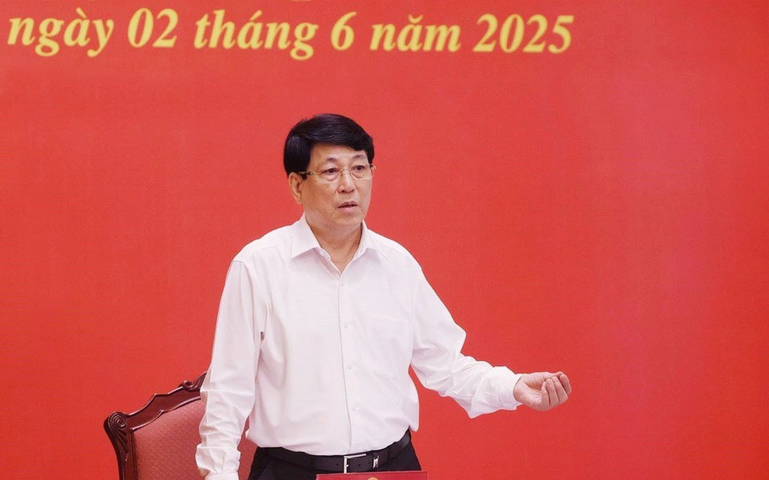 Chủ tịch nước Lương Cường: Không để bị động, bất ngờ về an ninh quốc phòng