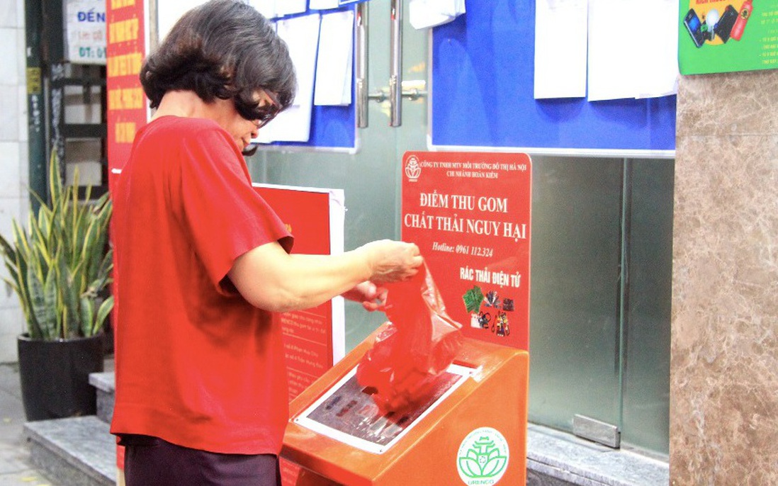 Phụ nữ Tuyên Quang đẩy mạnh thu gom, phân loại, xử lý rác thải tại nguồn