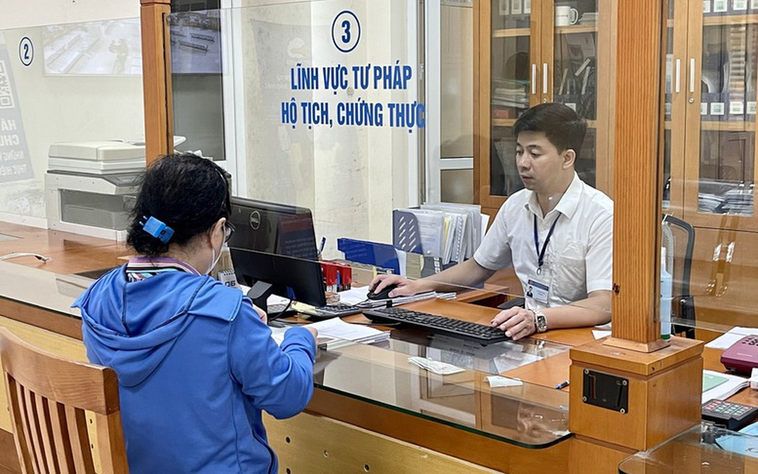 Đề xuất xã, phường, đặc khu trên 60.000 dân được thành lập thêm phòng chuyên môn