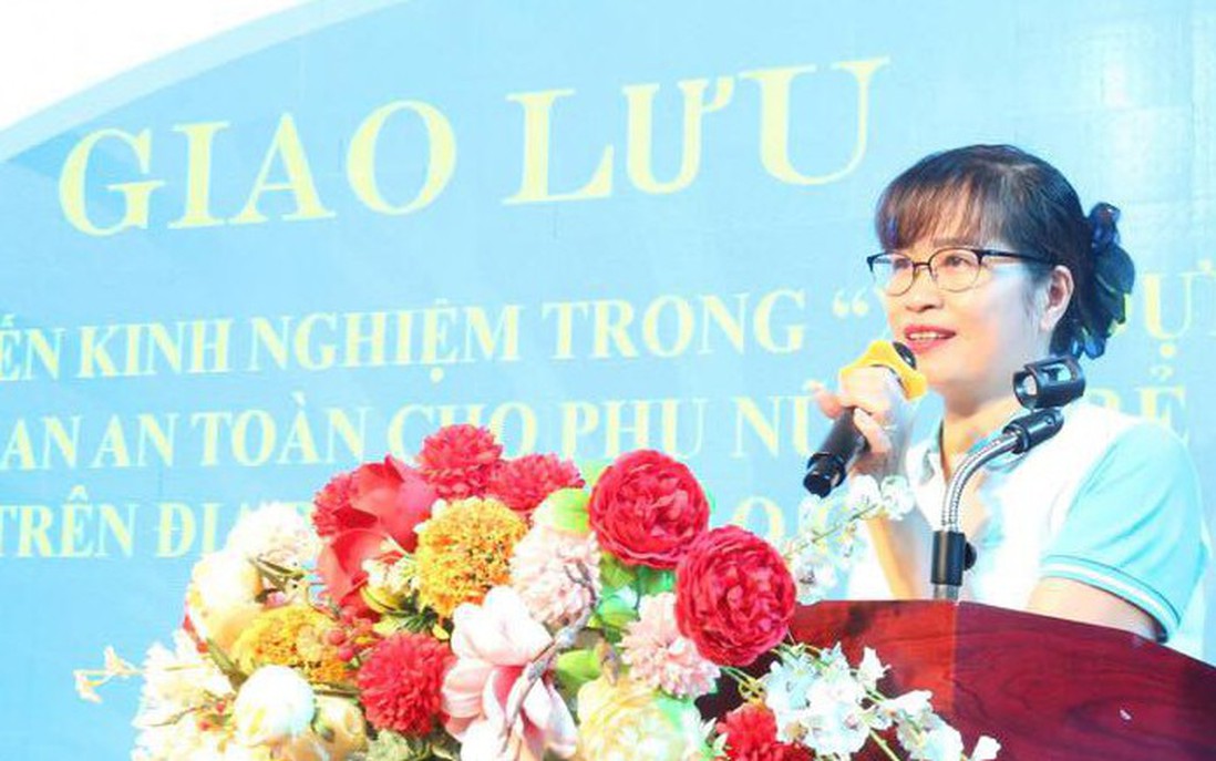 Lào Cai: Xây dựng không gian an toàn cho phụ nữ và trẻ em