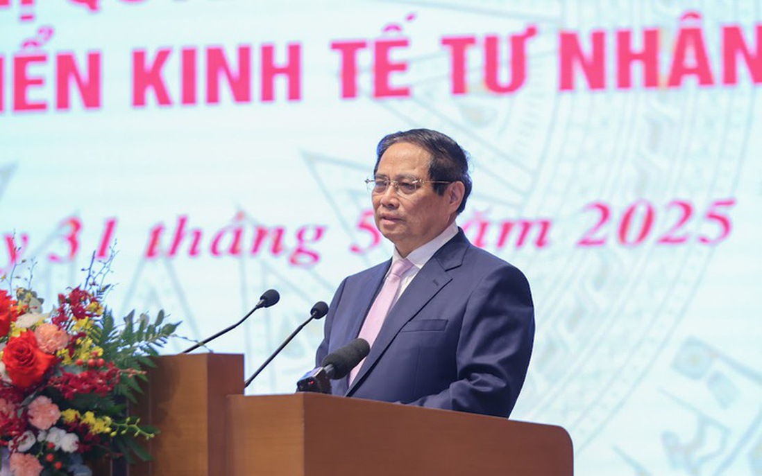 Thủ tướng Phạm Minh Chính làm Trưởng Ban Chỉ đạo quốc gia về phát triển kinh tế tư nhân