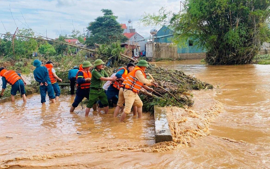 Tăng cường phòng, chống thiên tai trước mùa mưa bão năm 2025